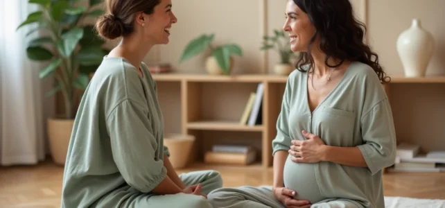 Tout savoir sur le cursus et la formation pour devenir doula en France Tout savoir sur le cursus et la formation pour devenir doula en France