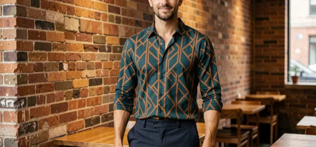 Les chemises pour homme les plus originales à adopter pour affirmer son style