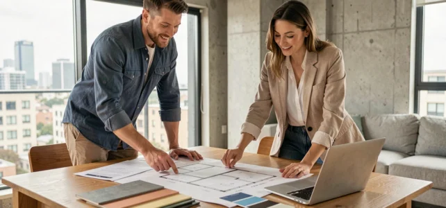 Conseils et tendances pour réussir votre projet immobilier en 2024