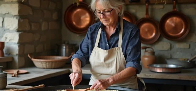 Découverte gourmande : les secrets des crêpes et galettes bretonnes artisanales Découverte gourmande : les secrets des crêpes et galettes bretonnes artisanales