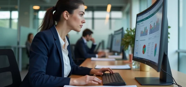Découvrir les fonctionnalités de l’ERP Dynamics NAV pour optimiser la gestion d’entreprise