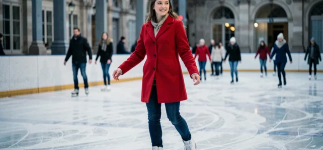 Découvrez les meilleures patinoires à Lyon pour une expérience de glisse inoubliable