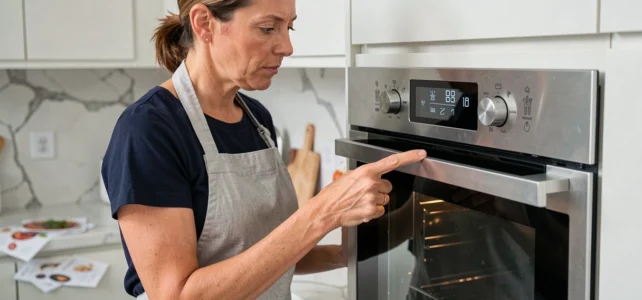 Comprendre les symboles et pictogrammes du four pour cuire vos plats à la perfection Comprendre les symboles et pictogrammes du four pour cuire vos plats à la perfection