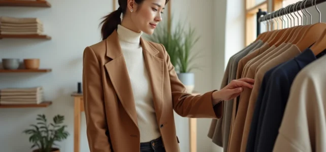 Les dernières tendances et astuces pour rester stylé toute l’année Les dernières tendances et astuces pour rester stylé toute l’année