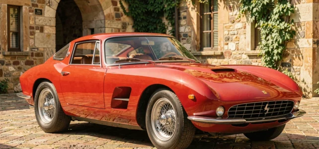 Les plus belles voitures de collection et de sport à découvrir aujourd’hui