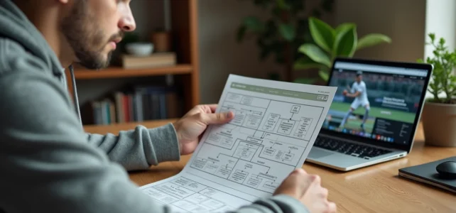 Pourquoi consulter la page sitemap d&rsquo;un site sportif pour mieux s&rsquo;y retrouver ?