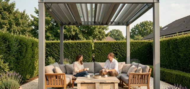 Comment choisir la meilleure pergola bioclimatique pour profiter de votre extérieur