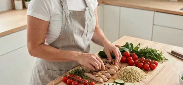Astuces et recettes gourmandes pour réussir votre programme minceur au quotidien
