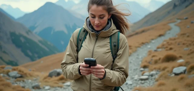 Les meilleures solutions de GPS hors connexion pour voyager sans internet