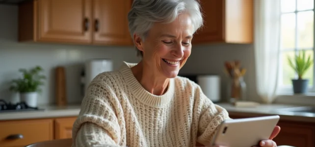 Comment les seniors peuvent rester connectés et sécurisés sur Internet aujourd&rsquo;hui