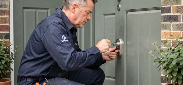 Comment choisir un bon serrurier pour sécuriser votre domicile efficacement Comment choisir un bon serrurier pour sécuriser votre domicile efficacement